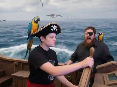 AI Video from prompt: The background of the photo is removed and insta