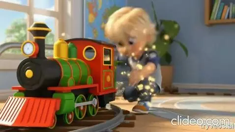 AI Video from prompt: Create a video STRICTLY maintain the boy's appea