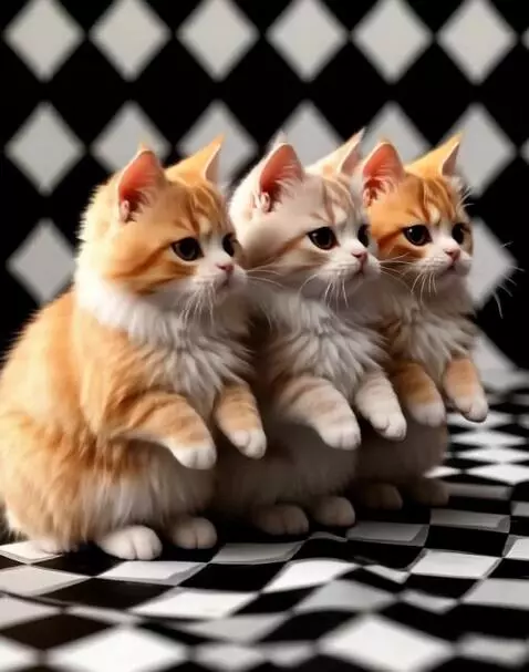 AI Video from prompt: microwave