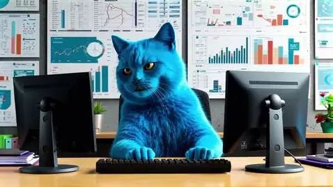 AI Video from prompt: The hero of the video is a real cat, but for som