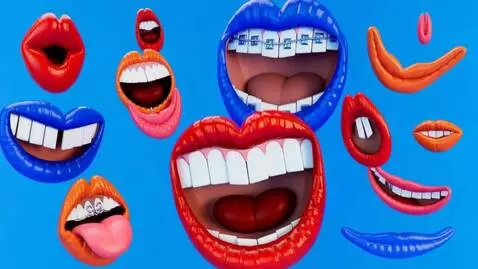 AI Video from prompt: Laughing and cheering