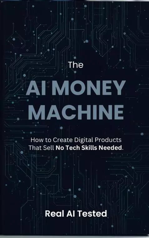 AI Video from prompt: Use the provided image as the exact book cover r