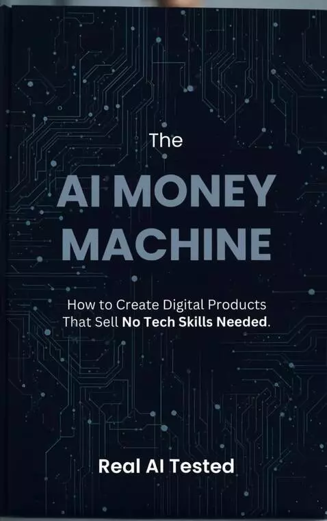 AI Video from prompt: Use the provided image as the exact book cover r