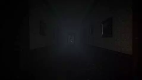 AI Video from prompt: A cinematic horror film, one continuous shot, fr