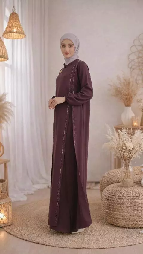 AI Video from prompt: make a stylish model like a promotional shirt