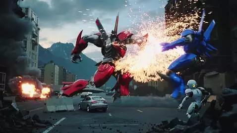 Kling 2.5 Turbo (pro) video