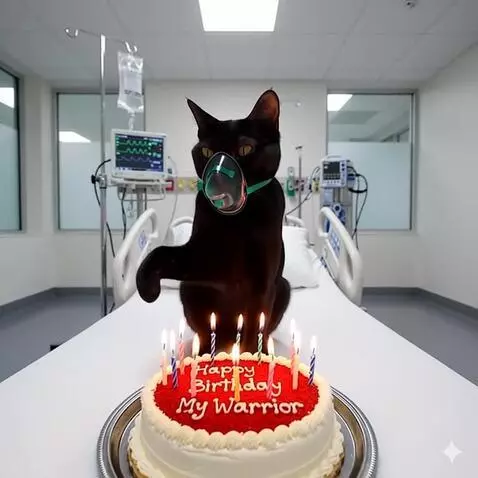 AI Video from prompt: Cinematic video scene. Front-facing camera, slig