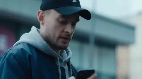 AI Video from prompt: In russian Raptor says 67 and then he grab out S