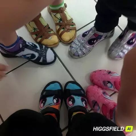 Kling 2.5 Turbo (pro) video