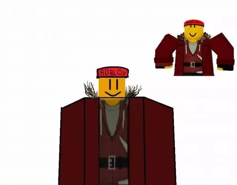 AI Video from prompt: roblox player playng but some player punch him