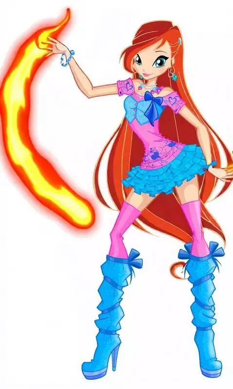 AI Video from prompt: Don't change her facial features. The girl is da