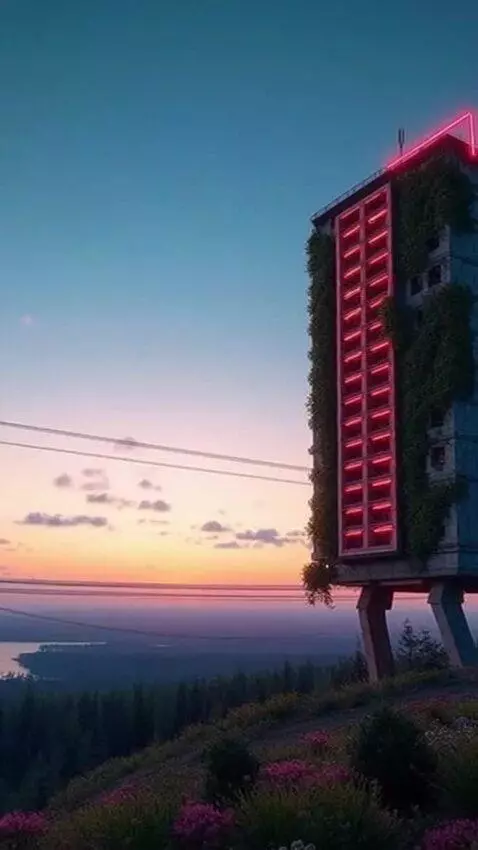 AI Video from prompt: Camera is moving