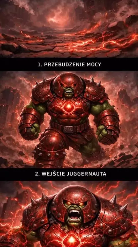 AI Video from prompt: A cinematic 6-second animation of a very large g