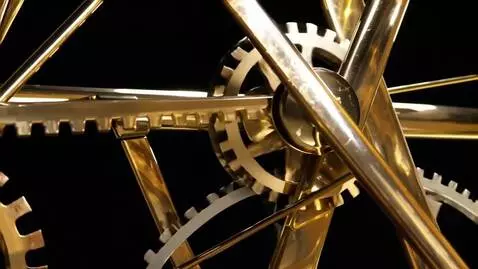 AI Video from prompt: Studio macro shot on a black velvet background. 