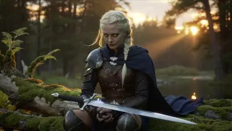 AI Video from prompt: A short, seamless looping animation, 4 seconds, 