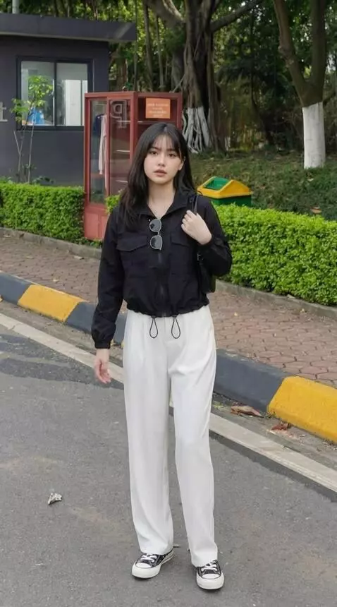 AI Video from prompt: Prompt Focused on Movement and Style This prompt