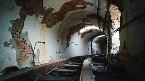 AI Video from prompt: An actual close up picture of the real prohibiti