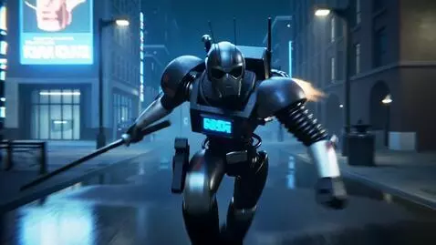 Kling 2.5 Turbo (pro) video