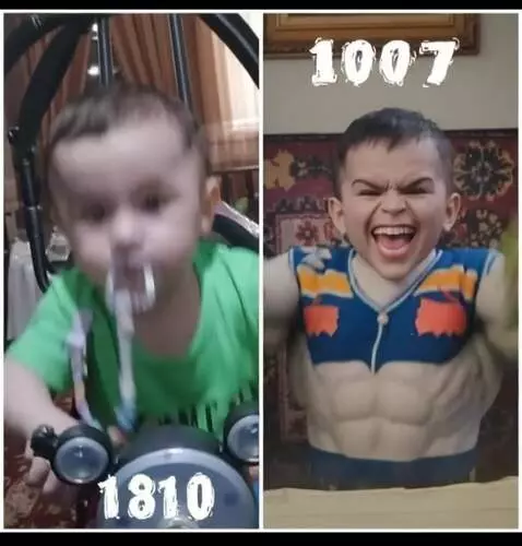 AI Video from prompt: Let all the people in the photo suddenly turn in