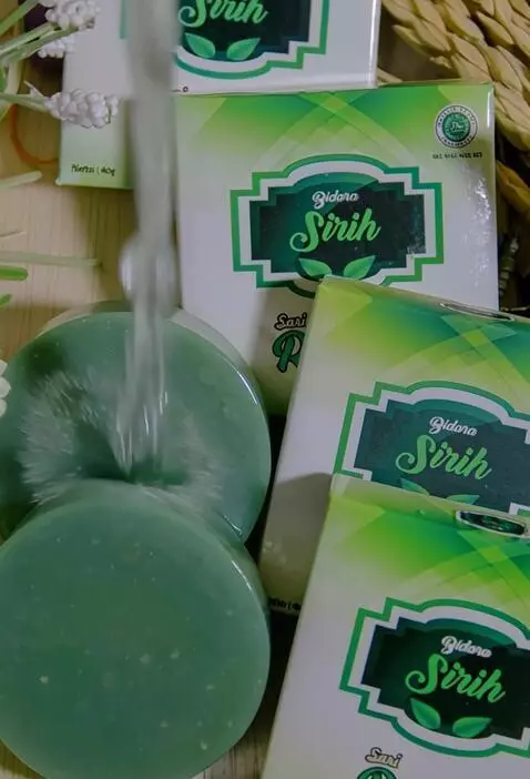 AI Video from prompt: A cinematic, natural product video of Bidara her