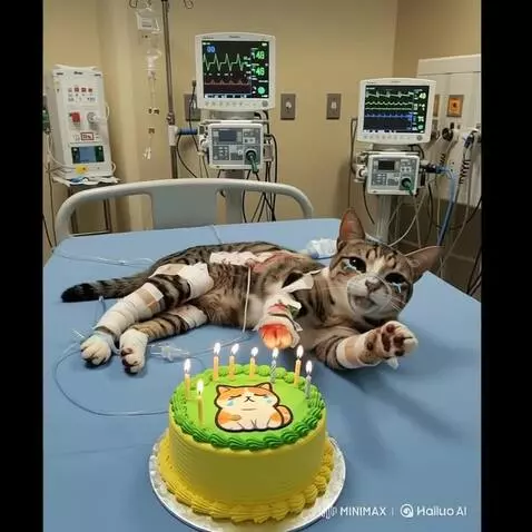 MiniMax Hailuo-02 (pro) video