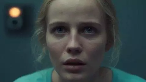 AI Video from prompt: A pretty twenty-five-year-old young Russian woma