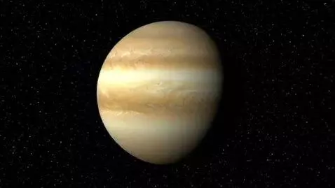 AI Video from prompt: Demonstration of each planet in the solar system