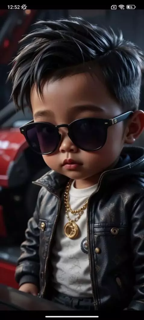 AI Video from prompt: Create a descriptive scene where a young man, dr