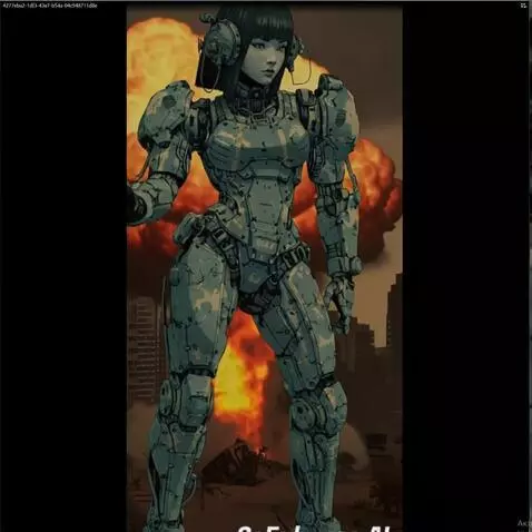 Kling 2.5 Turbo (pro) video