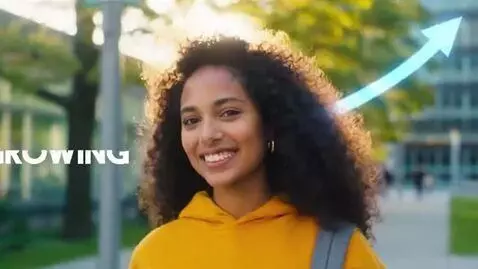 AI Video from prompt: Generate video women growth