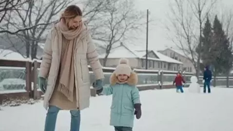 AI Video from prompt: Scene 1: The toddler and mom are playing in the 