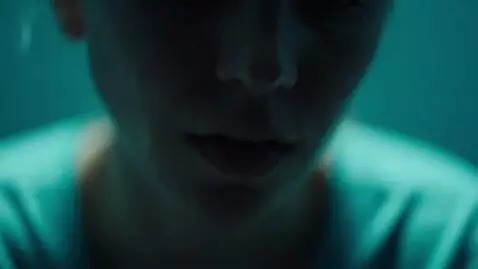 AI Video from prompt: A pretty twenty-five-year-old young Russian woma