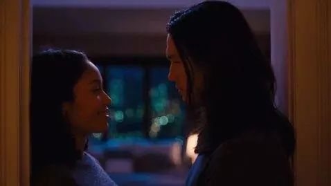 AI Video from prompt: TITLE: Vanessa Chique — Season 4, Episode 9.5 (G