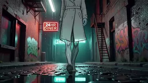 AI Video from prompt: Visceral Absolutely scary nightmare :Haunting st