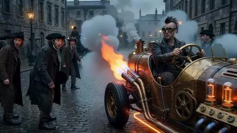 AI Video from prompt: Make a clip in cool rap style. Several short cut