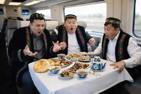 AI Video from prompt: A cinematic, realistic video scene. A modern car