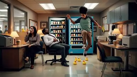 AI Video from prompt: The funniest video that anyone has ever seen or 