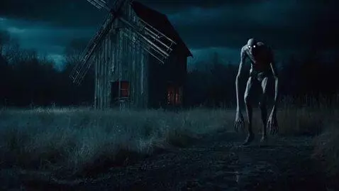 AI Video from prompt: hyperdetailed, intricate details, 8k, photoreali