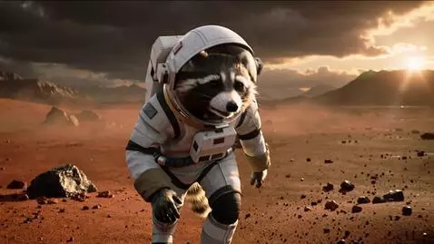 Kling 2.5 Turbo (pro) video