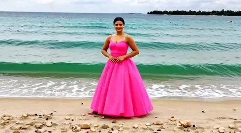 AI Video from prompt: make her dance