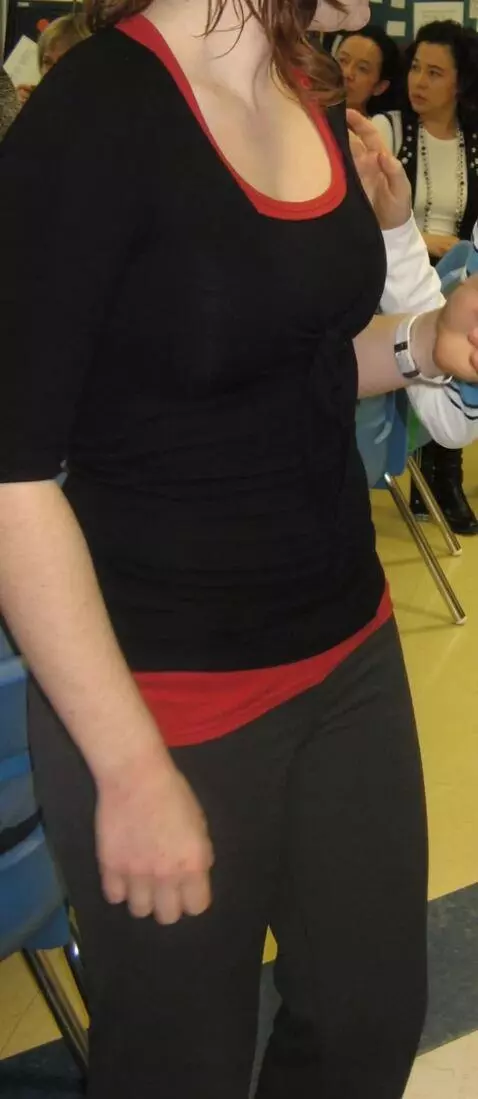 AI Video from prompt: girl her pants down and has diarrhea