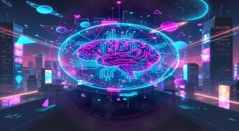 AI Video from prompt: generate movements the elements of image how  in