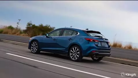 Kling 2.1 (standard) video