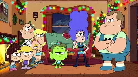 AI Video from prompt: Homer Simpson, Marge Simpson, Bart Simpson, Lisa