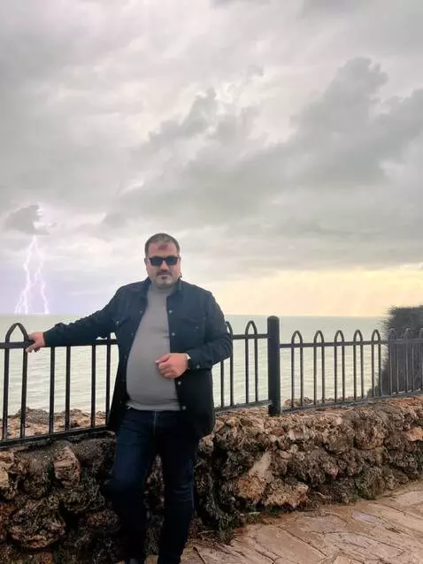 AI Video from prompt: “Keep the person in the uploaded reference photo