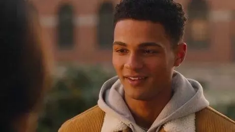 AI Video from prompt: I like you very