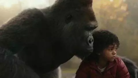 AI Video from prompt: Vertical 9:16 cinematic AI video with clear stor