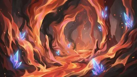 AI Video from prompt: animate background