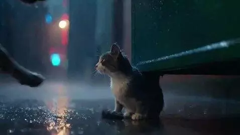 AI Video from prompt: Vertical 9:16 cinematic AI video. Strong hook in