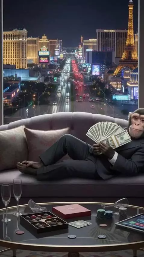 AI Video from prompt: Kurban and Kubanych, play 1win, you tigers.